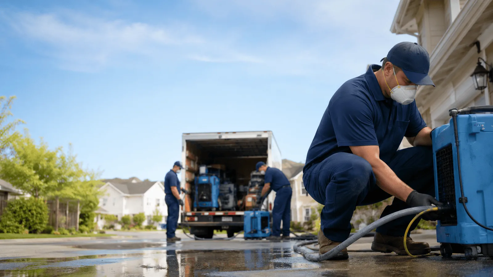 Trusted residential crawlspace mold remediation services in Salem, FL